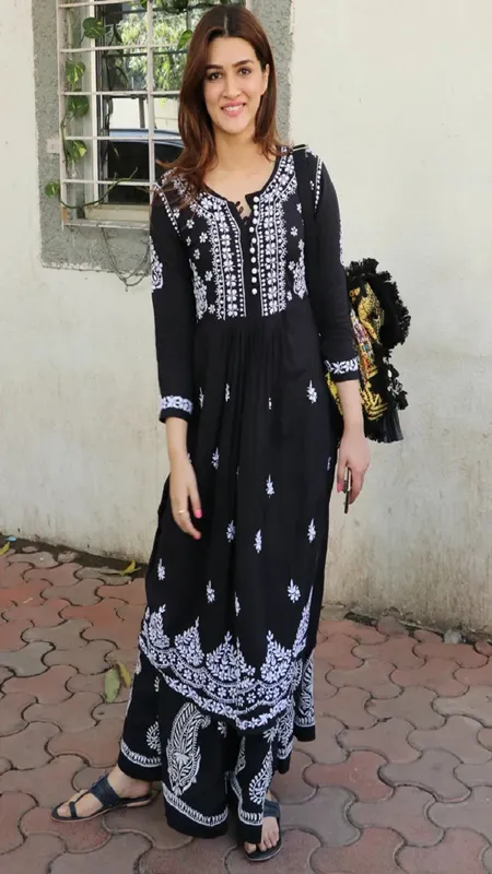 चिकनकारी सूट की नहीं कर पा रहे हैं पहचान, तो ऐसे जानें