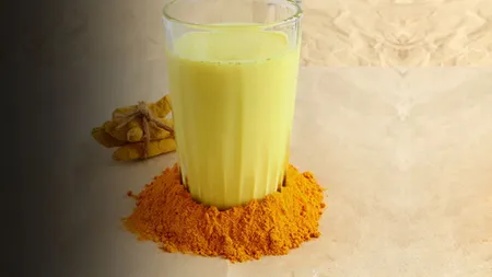 benefits of drinking turmeric milk