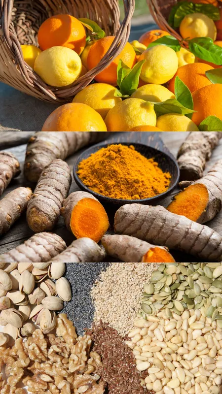 6 Power-Packed Foods to Boost Immunity and Glow During Seasonal Changes