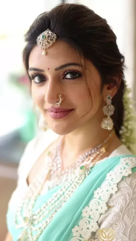 Sreeleela's Traditional Pre-birthday Celebrations