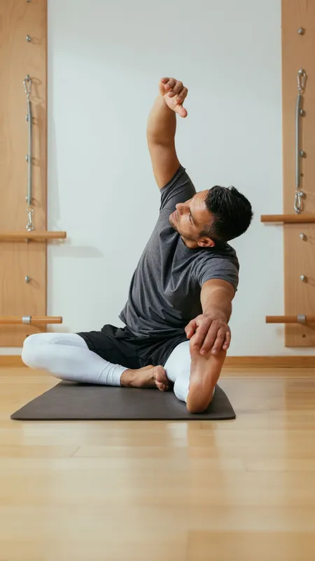 5 Yoga Poses to Help Naturally Lower Uric Acid Levels