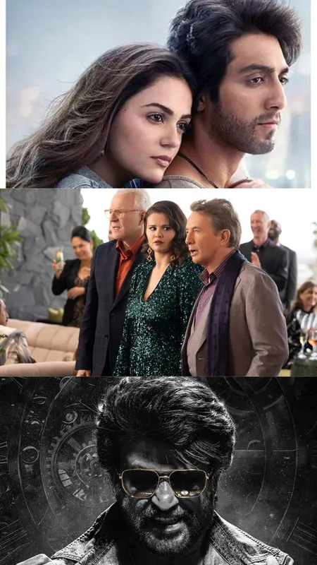 Saiyaara to Coolie: Top OTT Releases This Week