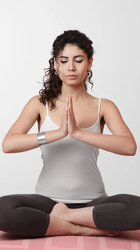 7 Easy Yoga Poses for Instant Stress Relief