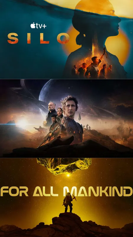 7 Mind-Bending Sci-Fi Thriller Series on Apple TV+ You Shouldn’t Miss