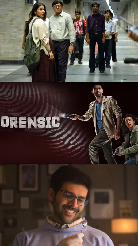 7 Dark & Twisty Psychological Thrillers to Binge on JioHotstar, ZEE5 & YouTube