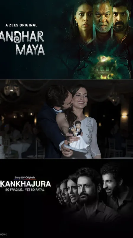 Weekend OTT releases: 7 new movies and shows on Netflix, SonyLIV, ZEE5 and more