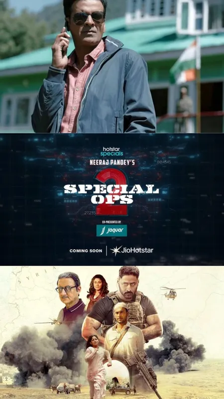 Waiting for Special Ops 2? Here Are 7 Gripping Spy Thrillers to Binge Right Now