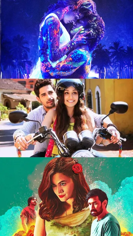 7 Dark Romantic Thrillers on OTT Where Love Turns Lethal