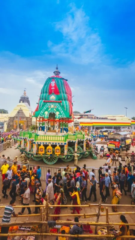 Puri Rath Yatra: All about Taladhwaja- The Chariot of Lord Balabhadra