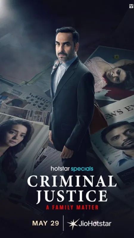 Criminal Justice 4 Twitter Review: Fans Praise Pankaj Tripathi but Upset Over Just 3 Episodes