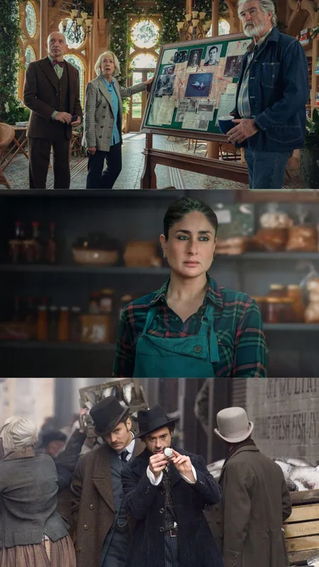 7 Detective Thrillers That Will Keep You Guessing on Netflix, Prime Video & ZEE5