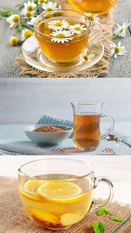 8 Bedtime Drinks That Burn Fat Naturally While You Sleep