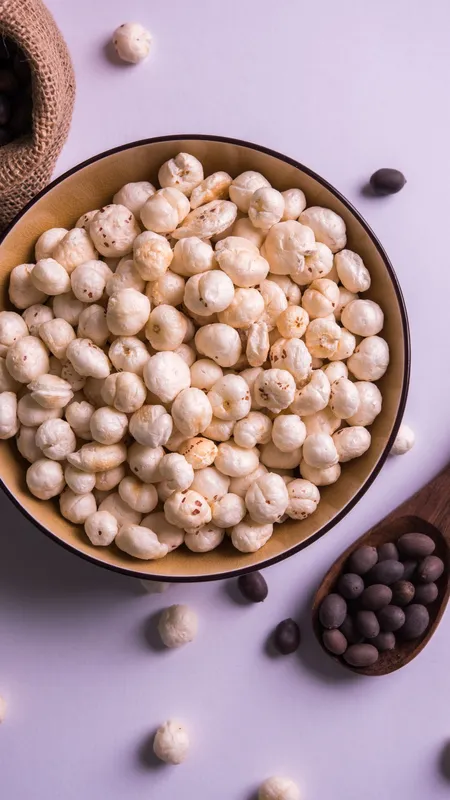 6 Health Benefits of Fox Nuts (Makhana) You Should Know