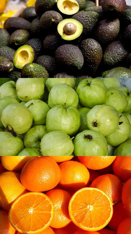 7 High-Protein Fruits to Boost Weight Loss and Muscle Growth