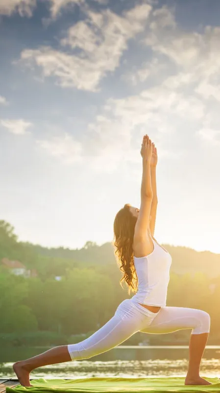 7 Beginner-Friendly Yoga Asanas for a Stronger Body and Mind