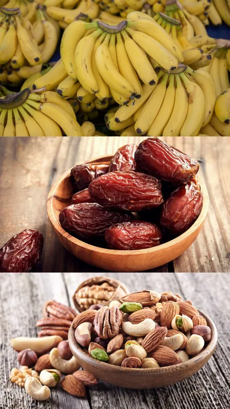 6 Foods To Boost Energy Instantly