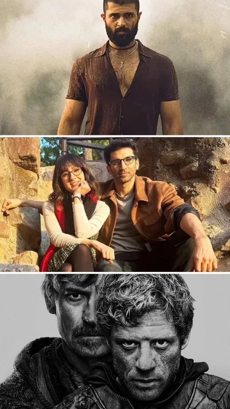 Latest OTT: Top 10 Movies & Shows That Just Debuted On Streaming