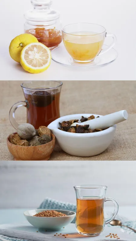 5 Ayurvedic Drinks That Can Help with Weight Loss