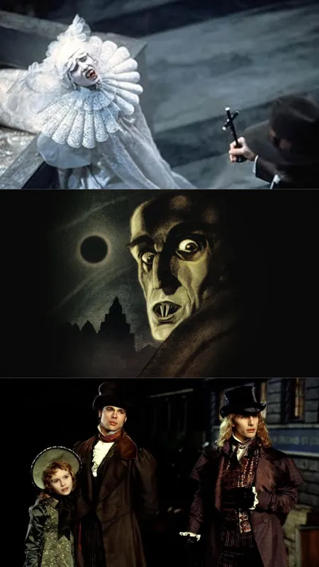 7 Must-Watch Vampire Movies to Stream Now on Netflix, Prime Video & More