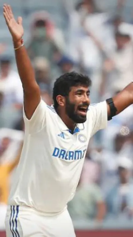 Jasprit Bumrah Eyes This Historic Milestone in England
