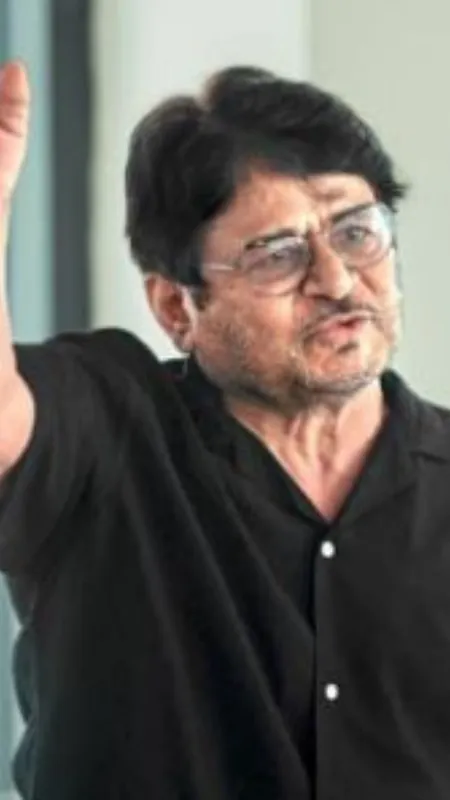Talent, Grit & Grace: The Timeless Story of Raghubir Yadav