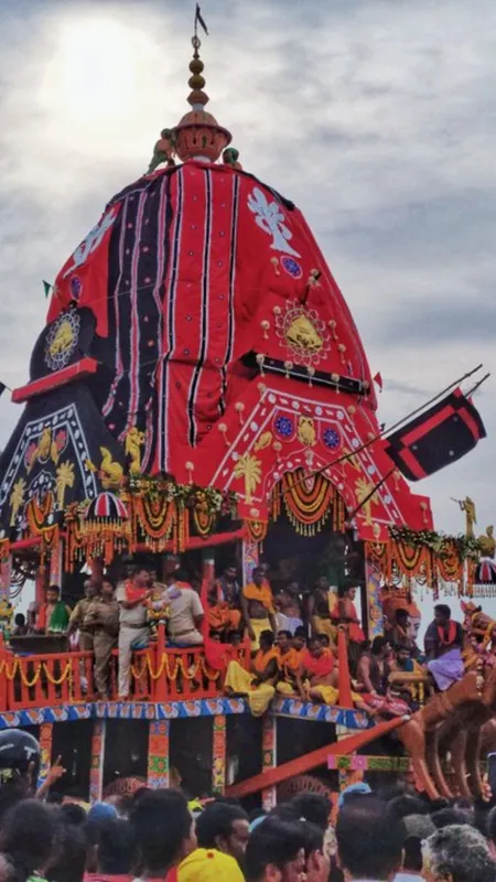 Puri Rath Yatra: All about Darpadalana- The Chariot of Devi Subhadra