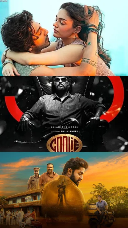 Saiyaara To Meesha: Top Movies to Watch This Weekend On OTT