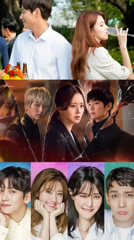 Romantic Thriller K-Dramas to Watch if You Loved 