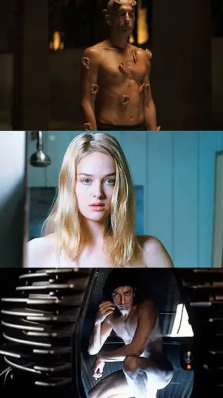 7 Strangest Horror Movies That Defy Logic and Chill the Spine