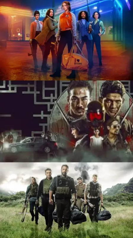 9 Must Watch High-Octane Action Thrillers on Netflix for Adrenaline Junkies 