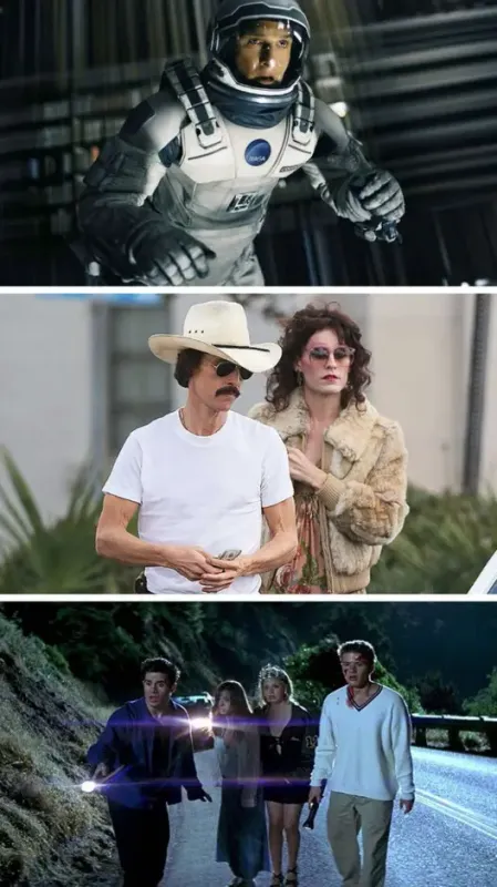 Interstellar to Schindler’s List, 9 Must-Watch Classic Hollywood Hits Streaming on Netflix