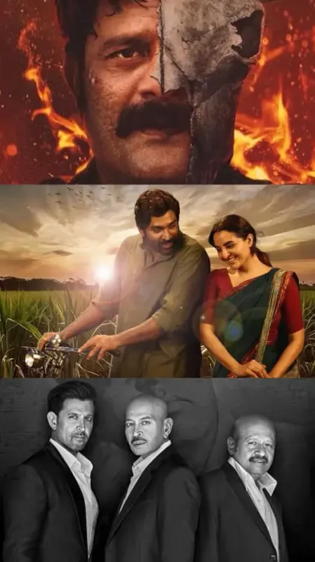 Paatal Lok Season 2 to The Roshans: Top New OTT Releases to Watch This Week