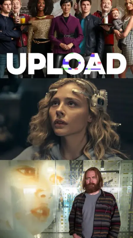 Must-Watch Sci-Fi Shows Exploring AI and Technology's Future