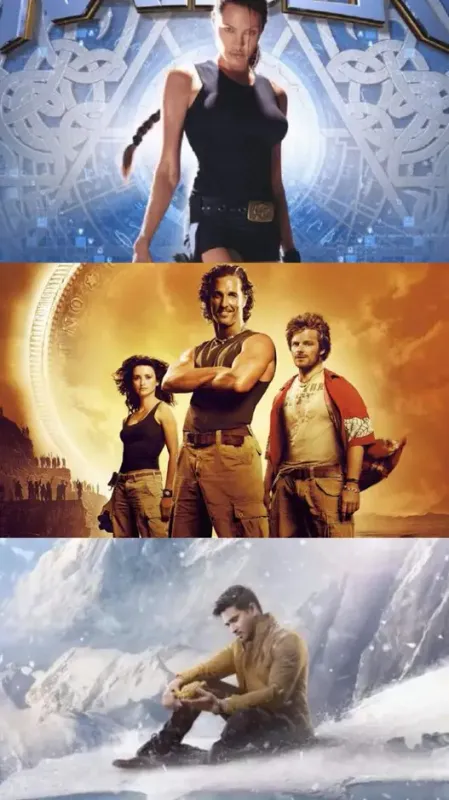 7 Must-Watch Treasure-Hunting Movies for Adventure Enthusiasts