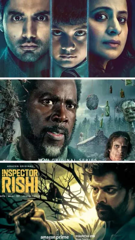 Best Horror Series on Amazon Prime Video to Keep You Up at Night