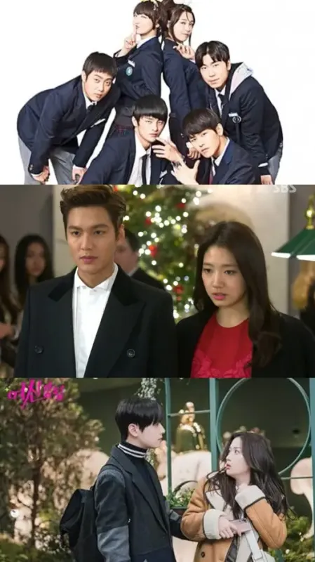8 Must-Watch K-Drama Romcoms Set in High School