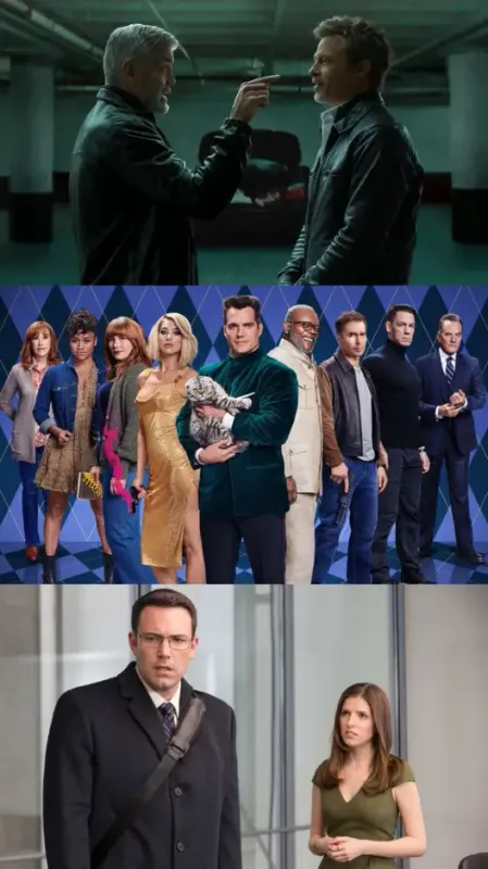 7 High-Octane Action Thrillers on Apple TV+ You Can’t Miss