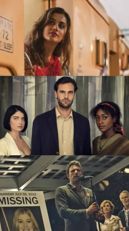 7 Must-Watch Psychological Romantic Thrillers on Netflix, Apple TV+, and More