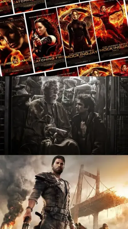 9 Chilling Dystopian Films to Watch on Netflix, Prime Video, Jio Cinema