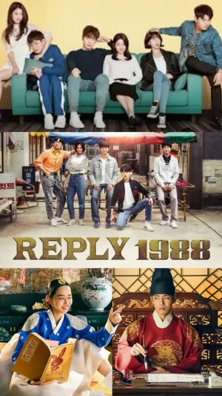 10 Must-Watch K-Comedies That Will Leave You Laughing