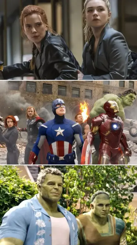 8 Marvel MCU Characters Set To Replace Former Avengers