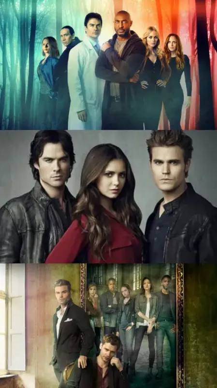 7 Binge-Worthy Vampire Series You Can't Miss on OTTs