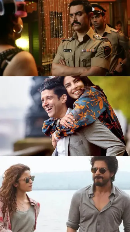 8 Best Bollywood Drama Movies Streaming Now on Netflix