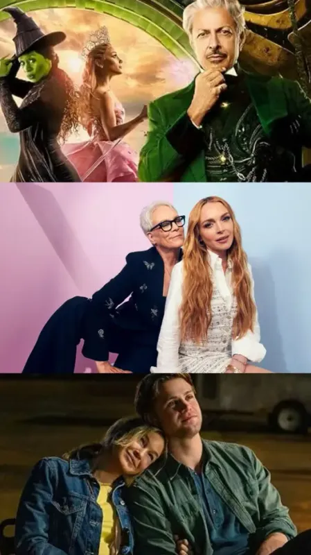 Freakier Friday to Snow White, 2025, A Treasure Trove for Chick Flick Fans