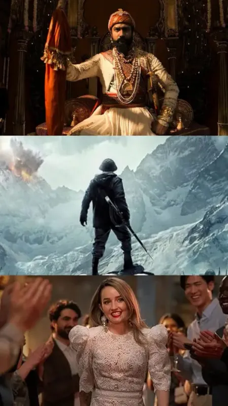 2025's Most Anticipated Films and Series Based on True Stories