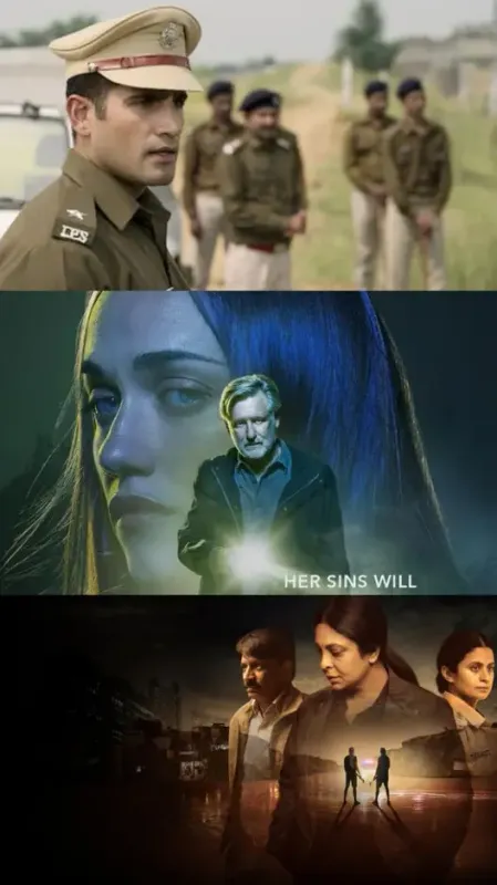 7 Edge-of-Your-Seat Crime Thrillers to Watch After Paatal Lok Season 2