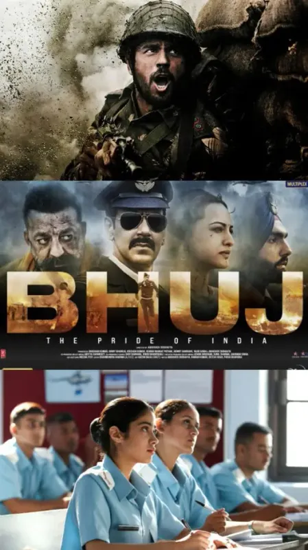 8 Must-Watch Indian War Films for Republic Day 2025