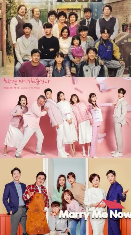 7 K-Dramas That Redefine Family Bonds & Kinship