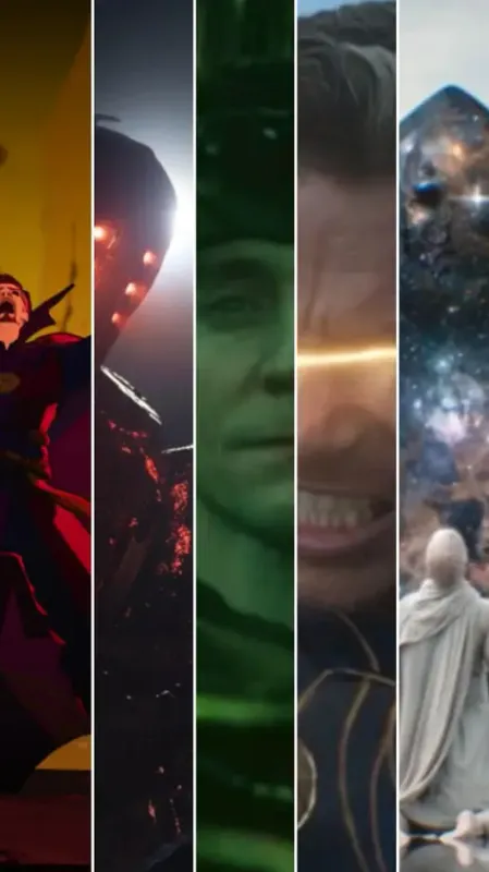 10 Powerful & God-Tier MCU Characters Introduced After Avengers: Endgame