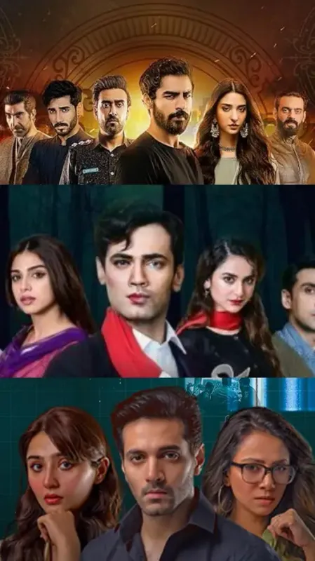 5 Top-rated Gripping Pakistani Thriller Dramas to Watch on YouTube